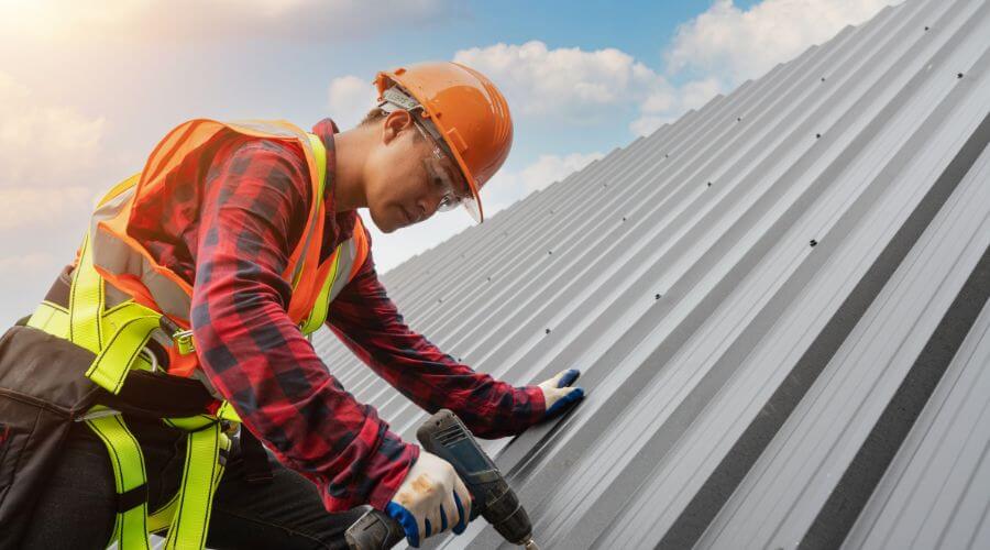 GAF roofing contractor in Collins, MO
